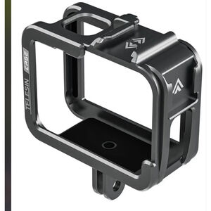 NEW TELESIN Metal Case Aluminum Cage Protective Frame Housing Skeleton Shell